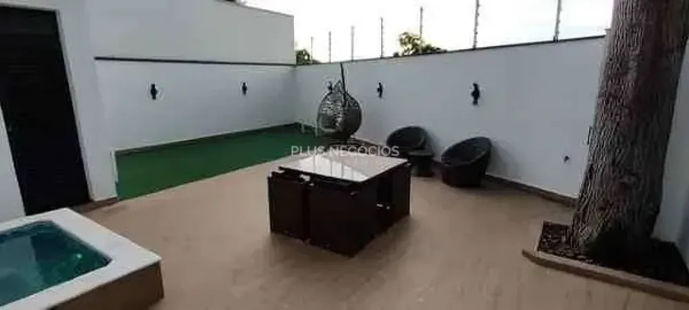 Casa, 4 quartos, 260 m² - Foto 2