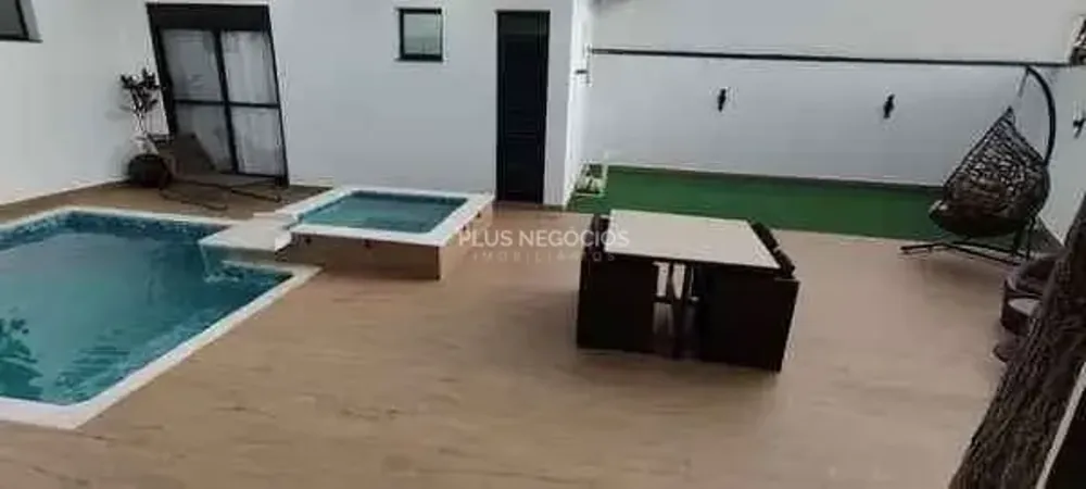Casa, 4 quartos, 260 m² - Foto 8