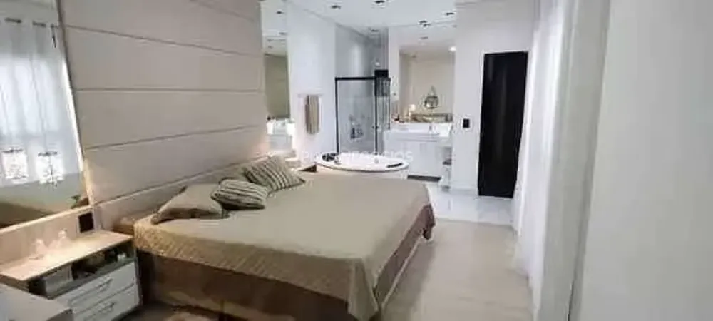 Casa, 4 quartos, 260 m² - Foto 1