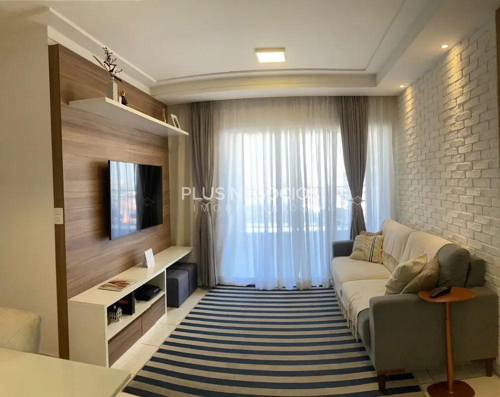 Apartamento, 3 quartos, 96 m² - Foto 2