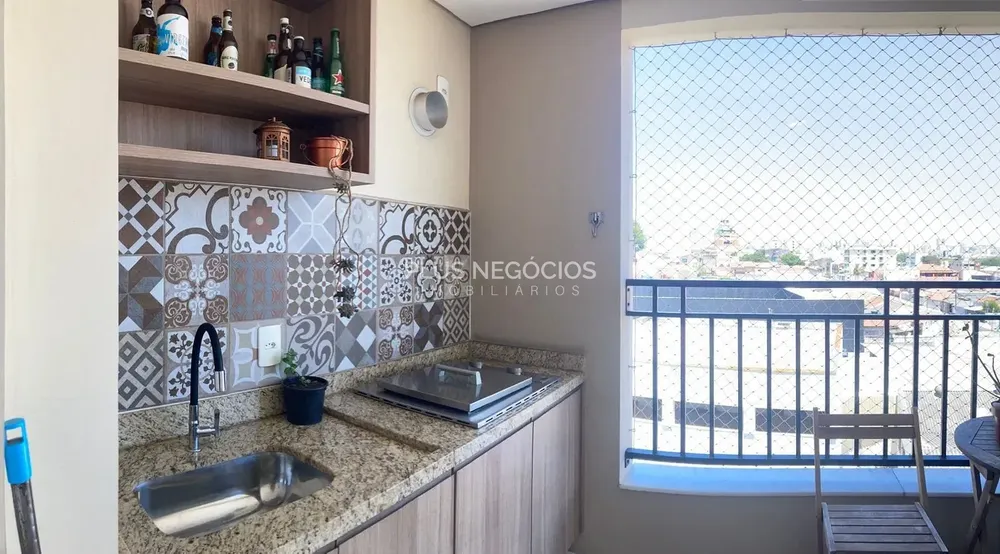 Apartamento, 3 quartos, 96 m² - Foto 4