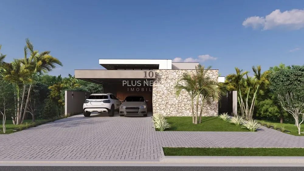 Casa, 3 quartos, 189 m² - Foto 2