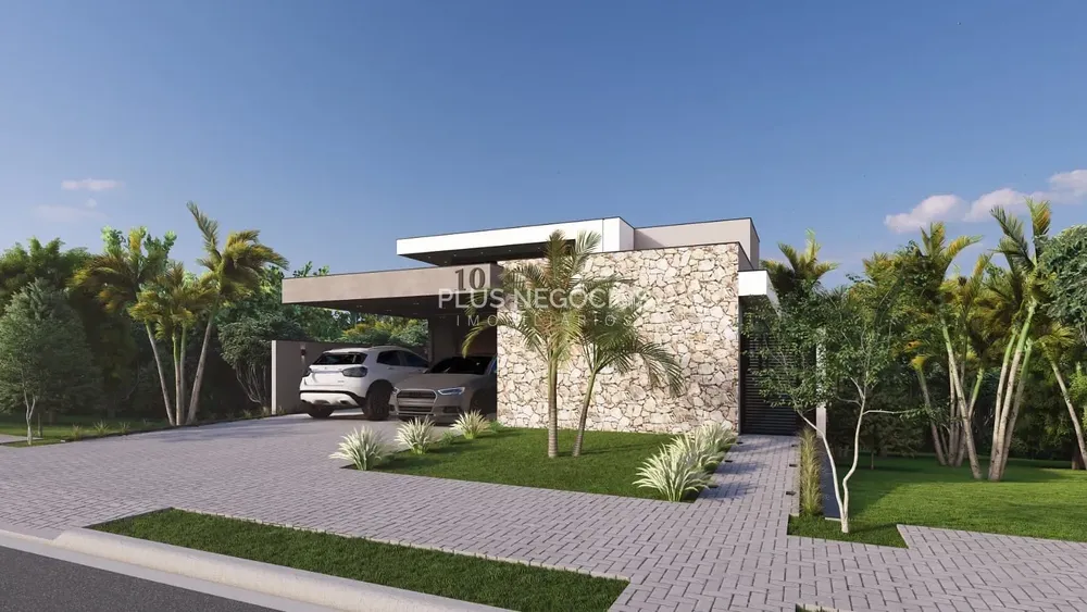 Casa, 3 quartos, 189 m² - Foto 1