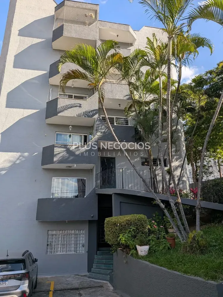 Apartamento, 3 quartos, 100 m² - Foto 1