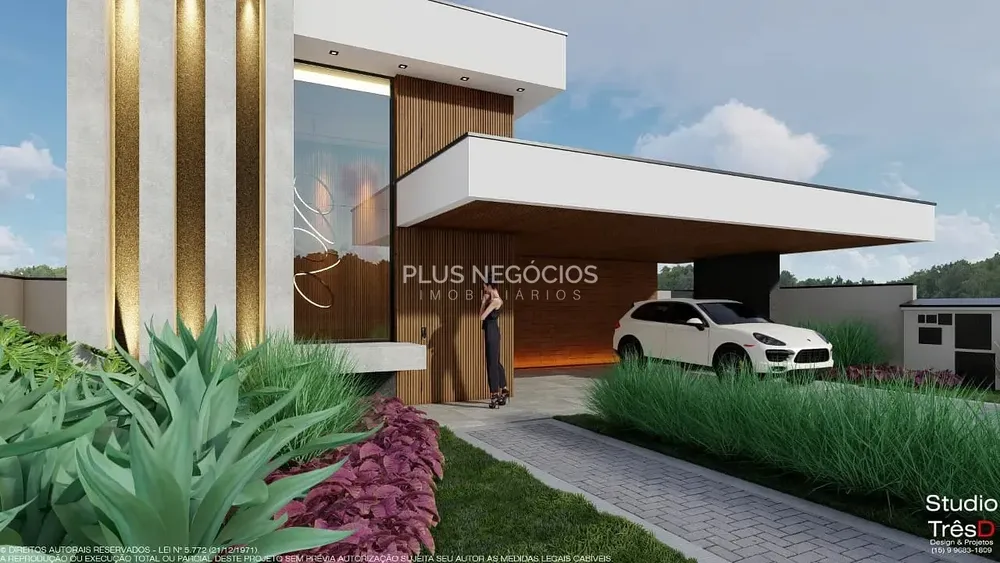 Casa, 3 quartos, 264 m² - Foto 2