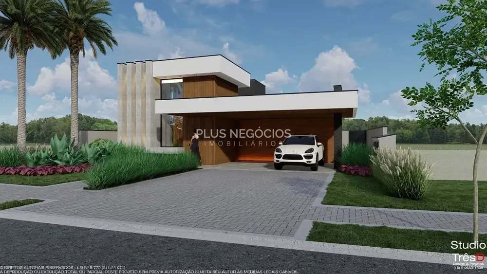 Casa, 3 quartos, 264 m² - Foto 1