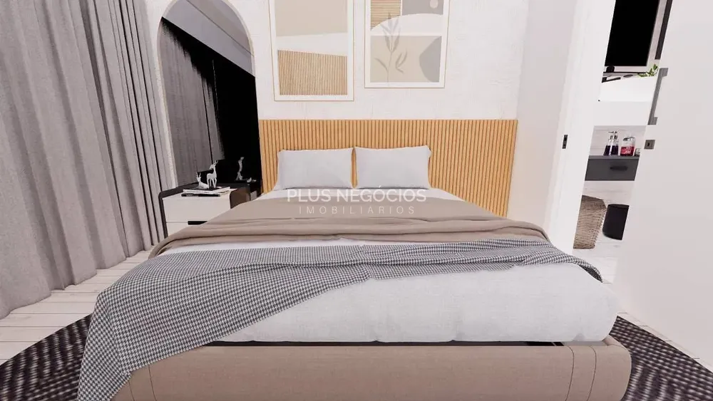 Casa, 3 quartos, 250 m² - Foto 2