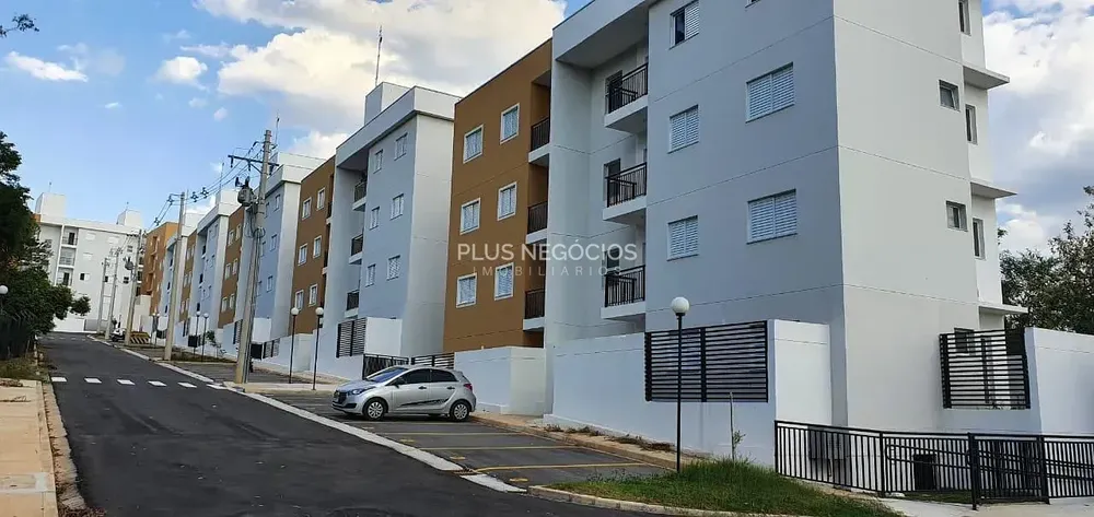 Apartamento, 2 quartos, 53 m² - Foto 6