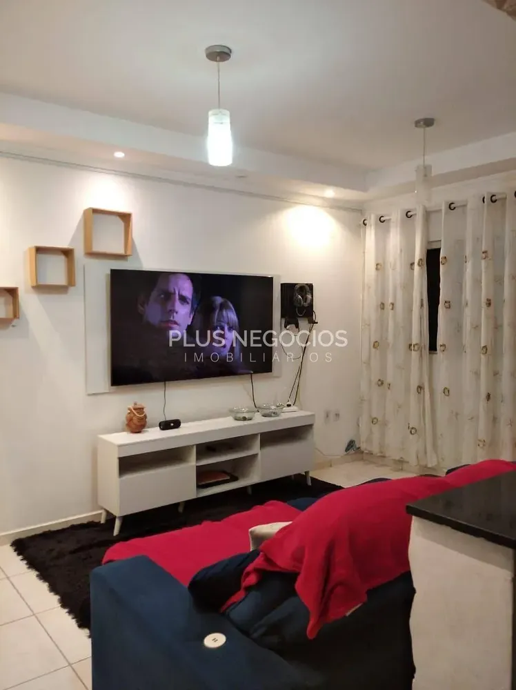 Casa, 2 quartos, 70 m² - Foto 2