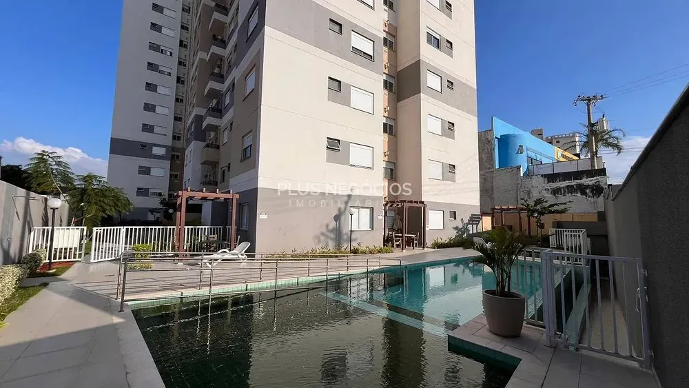 Apartamento, 3 quartos, 60 m² - Foto 1