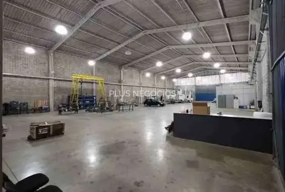 Depósito-Galpão, 1920 m² - Foto 4