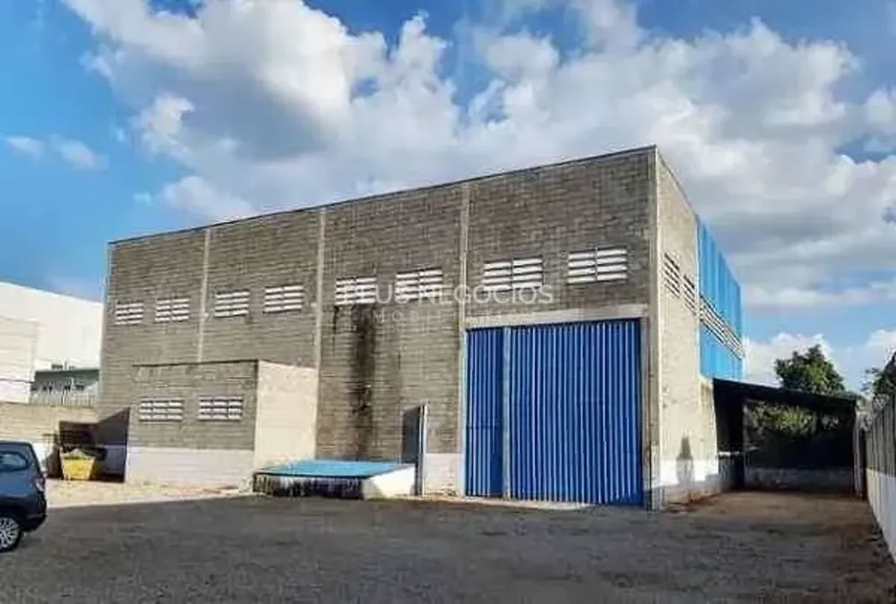 Depósito-Galpão, 1920 m² - Foto 1