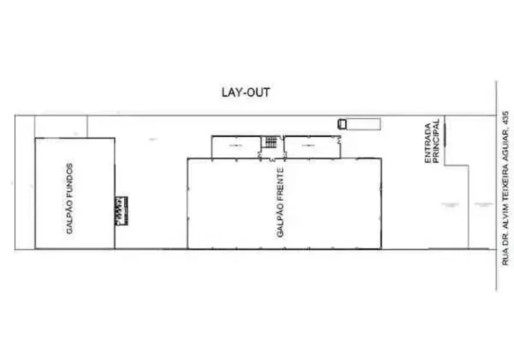 Depósito-Galpão, 1920 m² - Foto 11