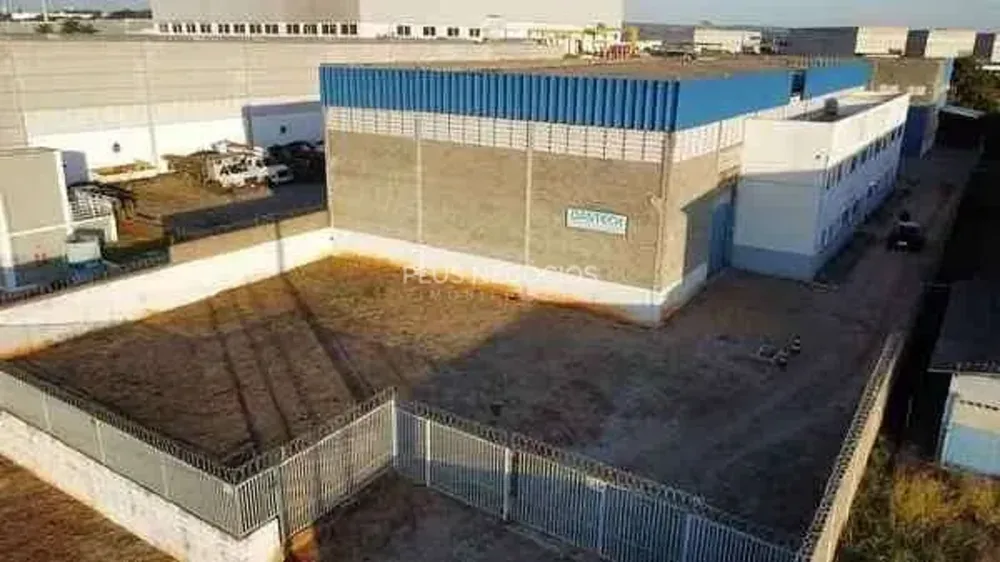 Depósito-Galpão, 1920 m² - Foto 12