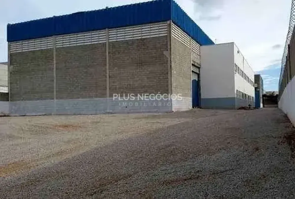 Depósito-Galpão, 1920 m² - Foto 3