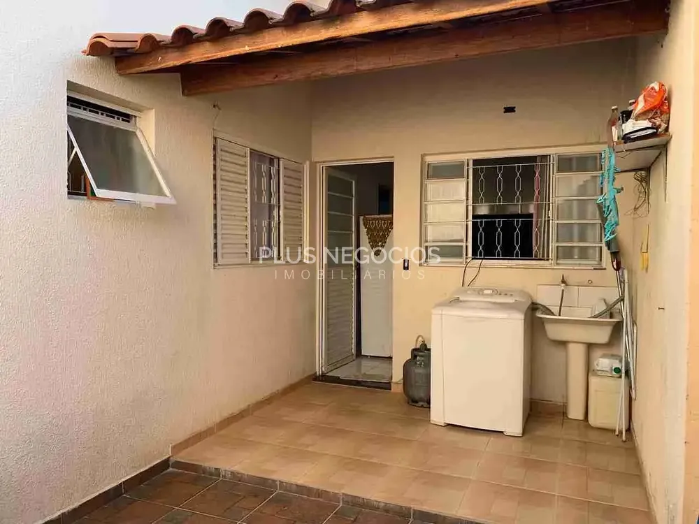 Casa, 2 quartos, 61 m² - Foto 2