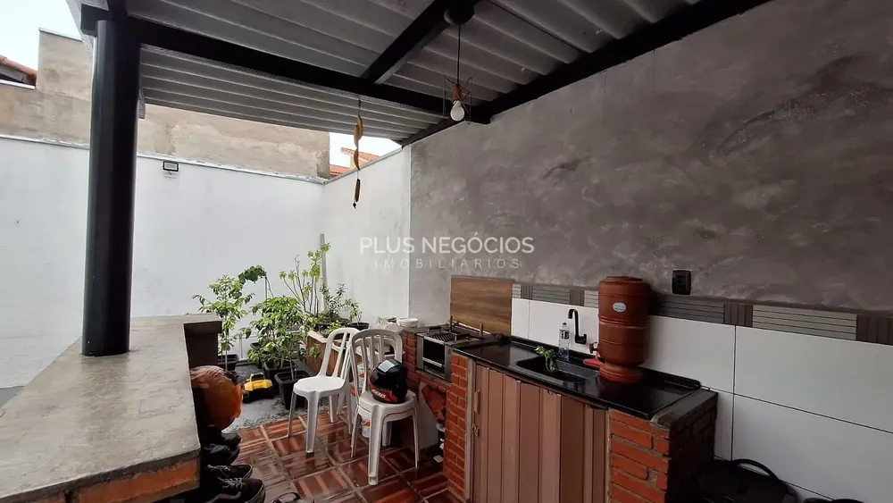 Casa, 2 quartos, 50 m² - Foto 1