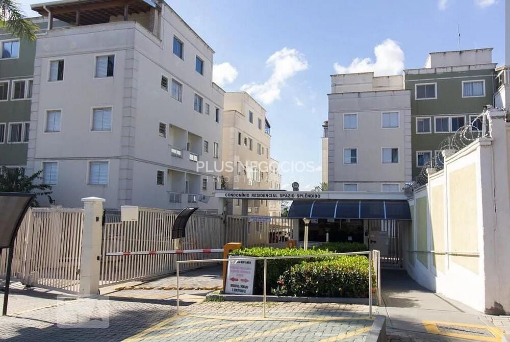 Apartamento à venda com 2 quartos, 52m² - Foto 5
