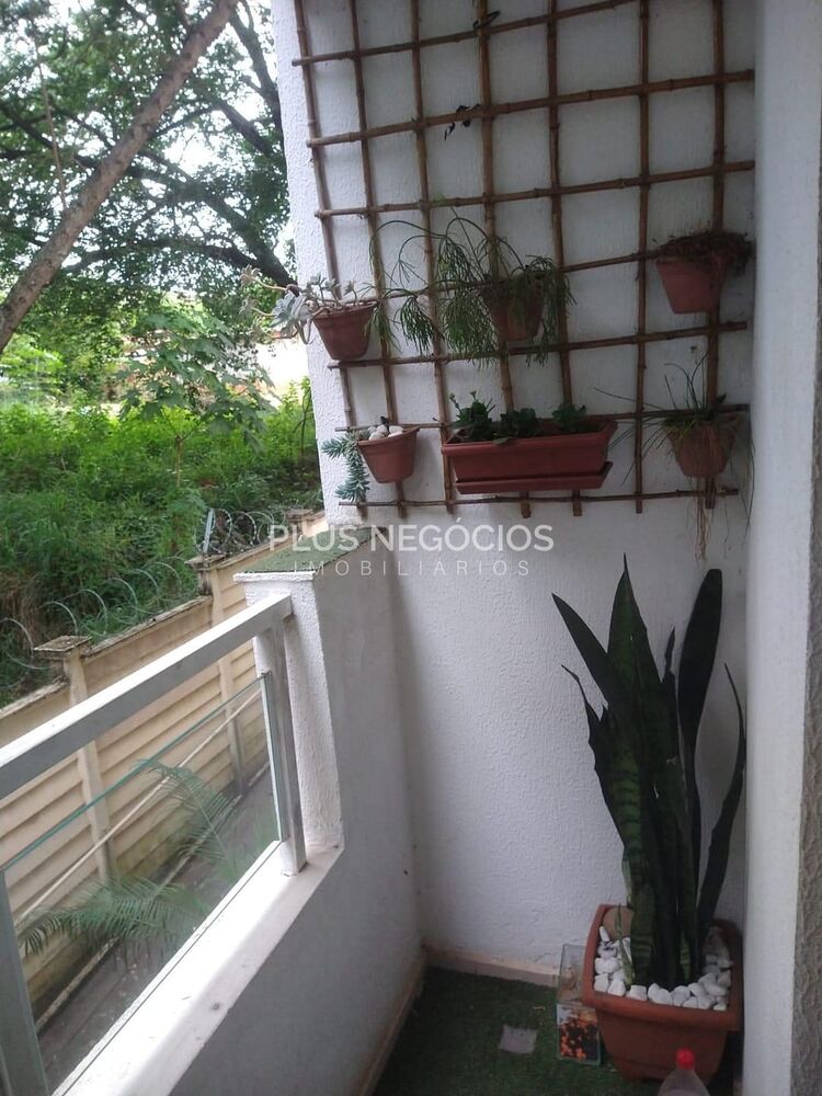 Apartamento à venda com 2 quartos, 52m² - Foto 8