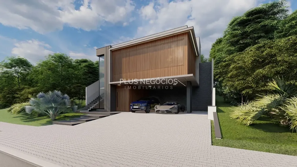 Casa, 3 quartos, 267 m² - Foto 1