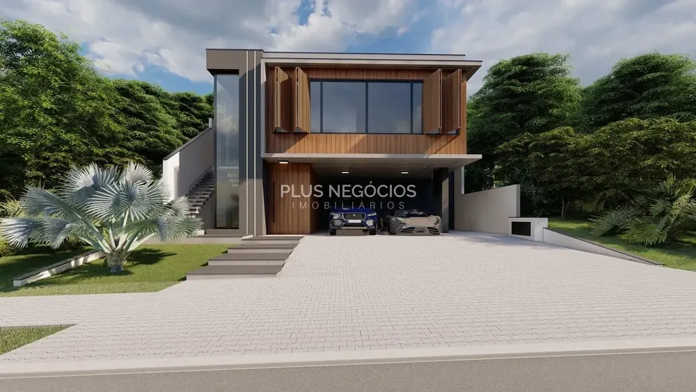 Casa, 3 quartos, 267 m² - Foto 2