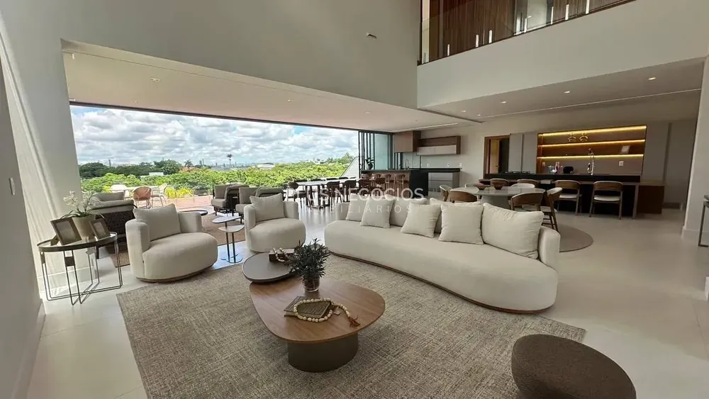 Casa, 5 quartos, 400 m² - Foto 1