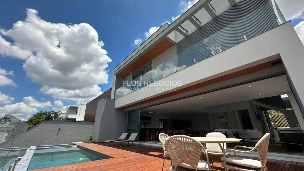 Casa, 5 quartos, 400 m² - Foto 12