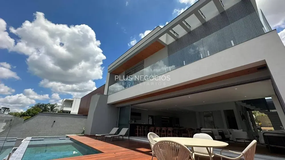 Casa, 5 quartos, 400 m² - Foto 3