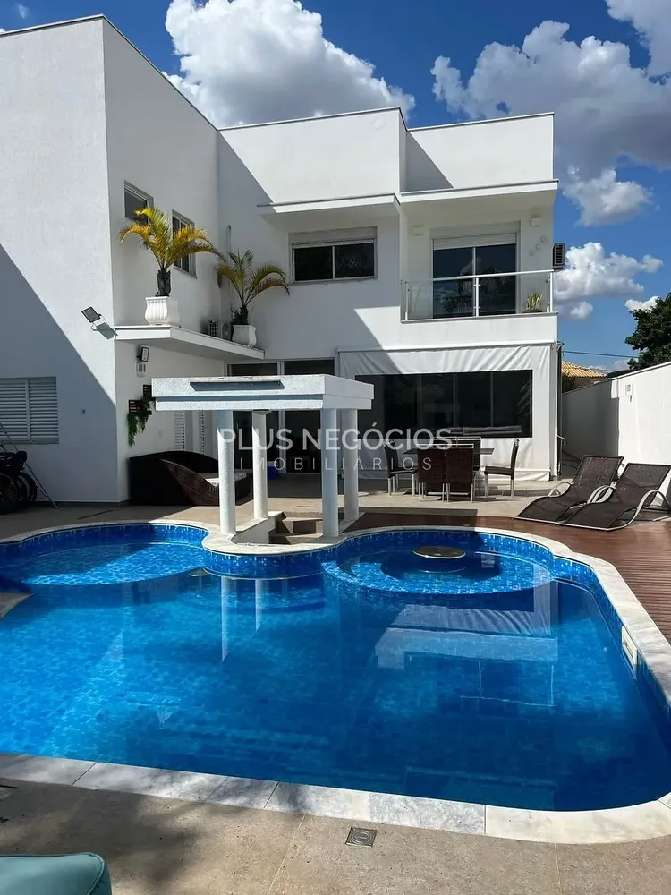 Casa, 5 quartos, 370 m² - Foto 11