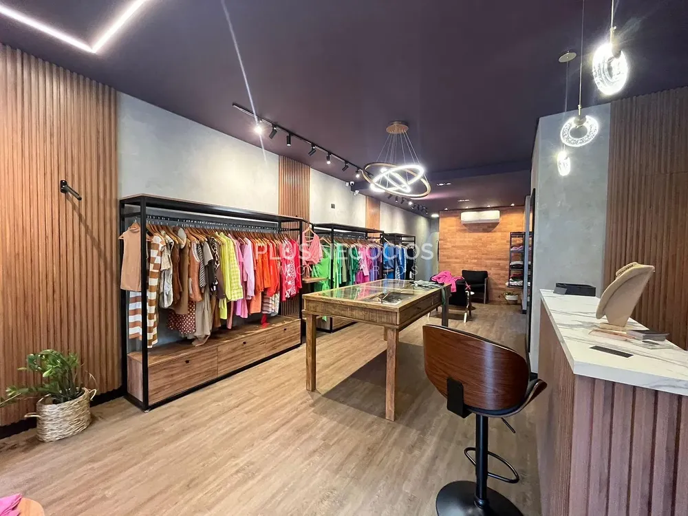 Loja-Salão, 112 m² - Foto 6
