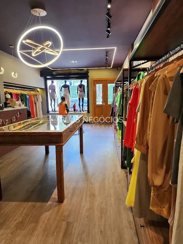 Loja-Salão, 112 m² - Foto 1
