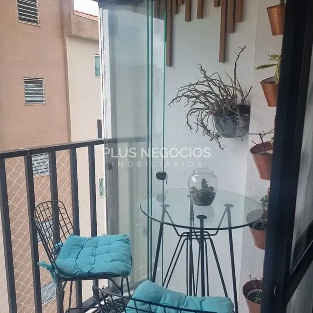 Apartamento, 2 quartos, 58 m² - Foto 2