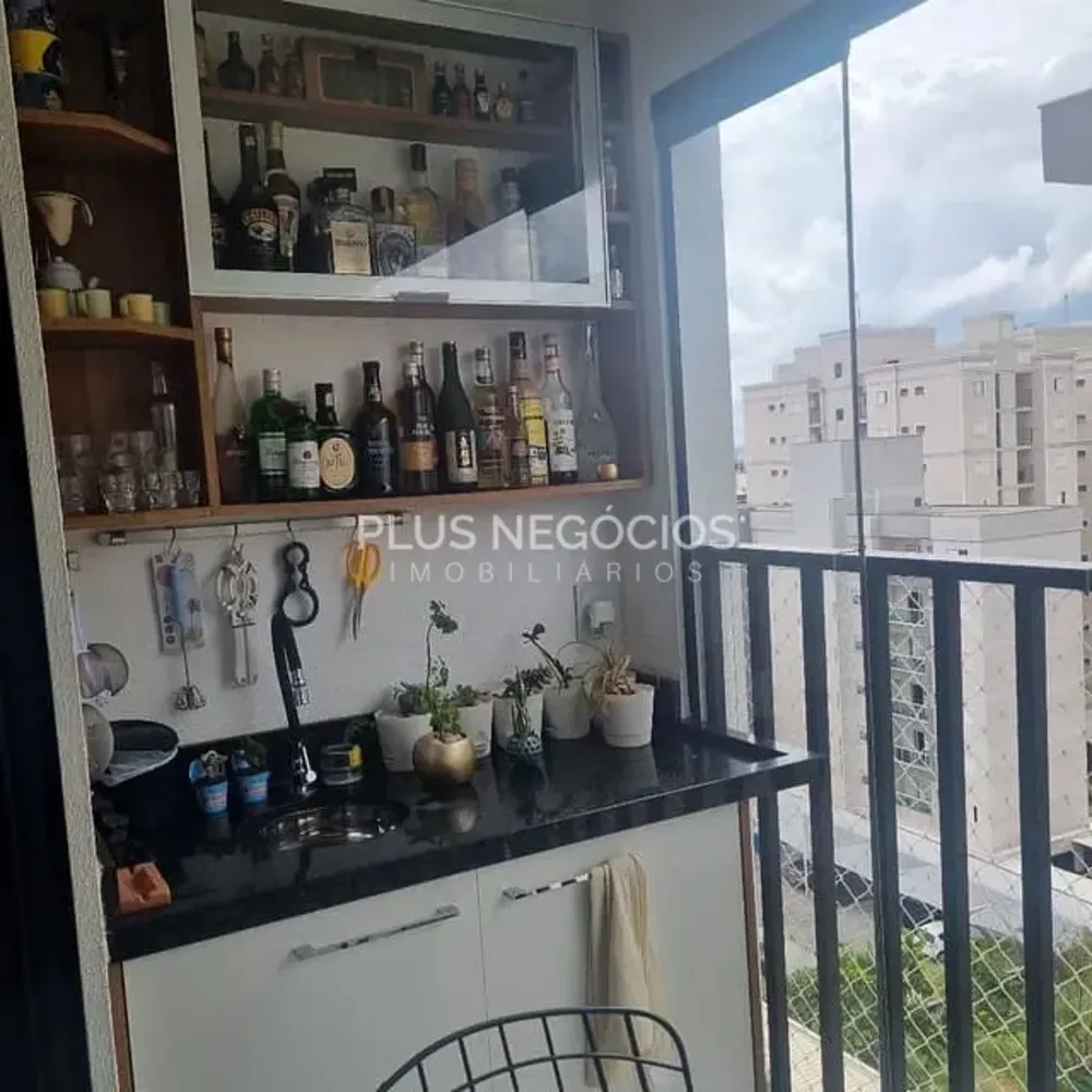 Apartamento, 2 quartos, 58 m² - Foto 1