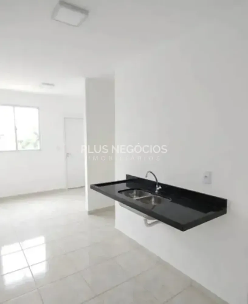 Apartamento, 2 quartos, 45 m² - Foto 1