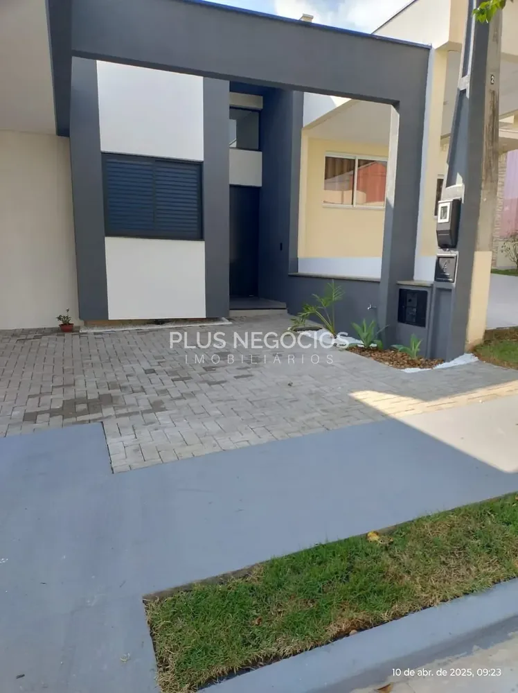 Casa, 3 quartos, 122 m² - Foto 2