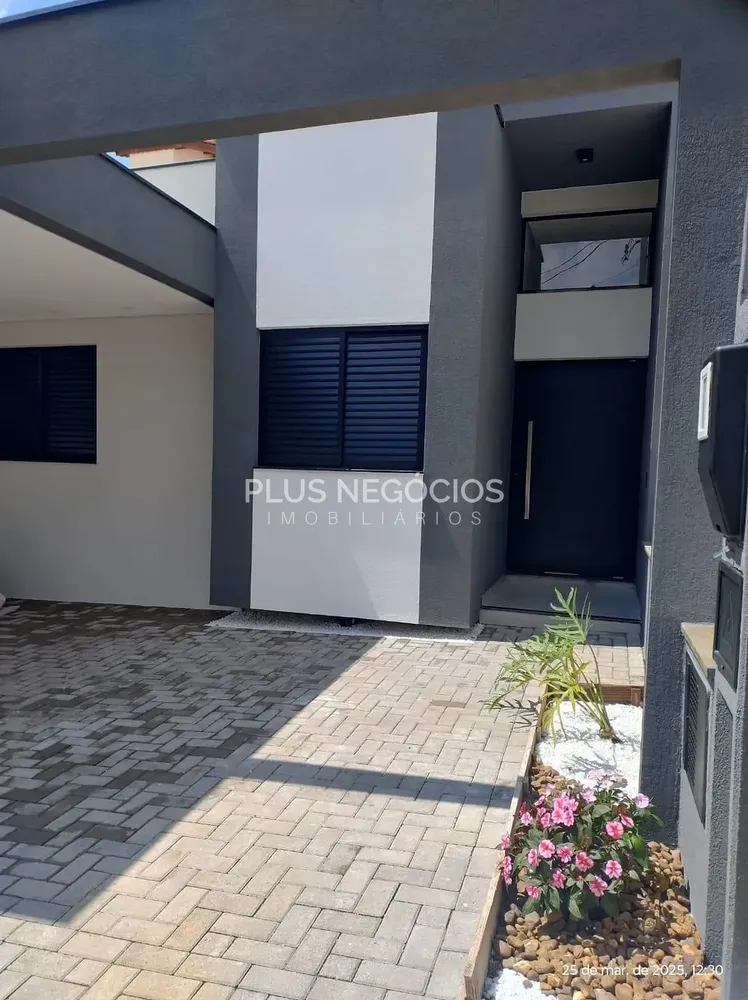 Casa, 3 quartos, 122 m² - Foto 3
