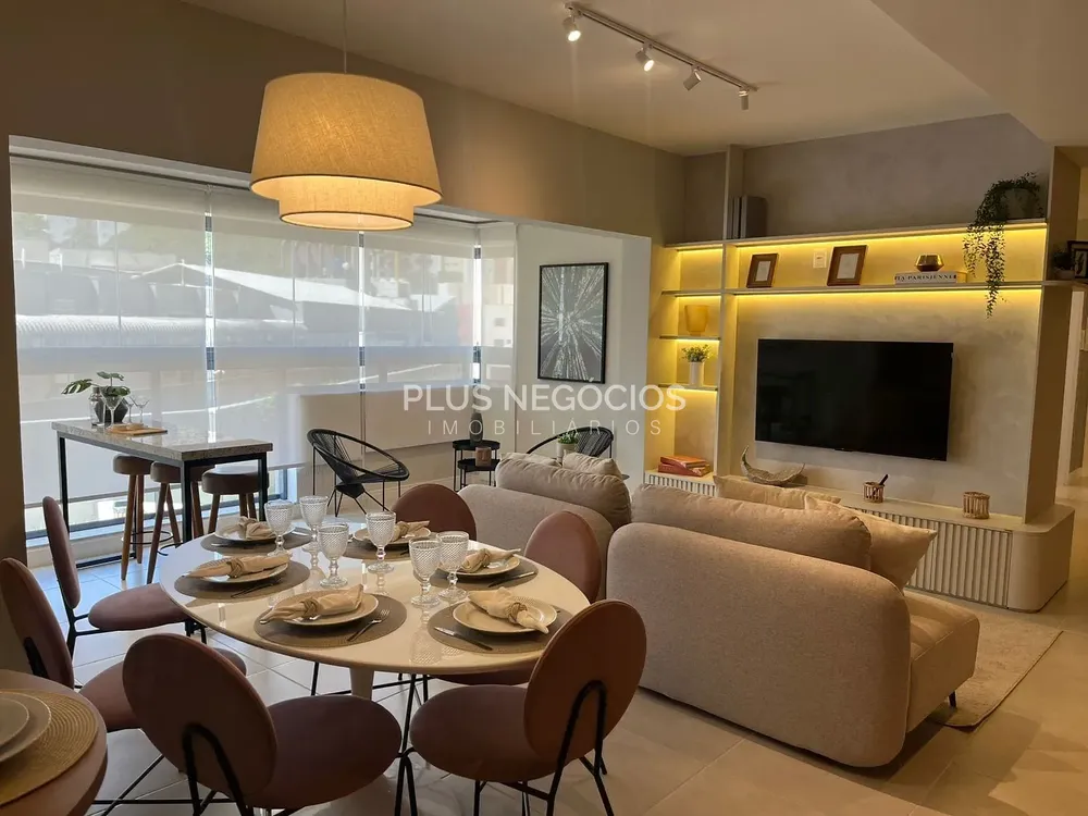 Apartamento, 3 quartos, 106 m² - Foto 1