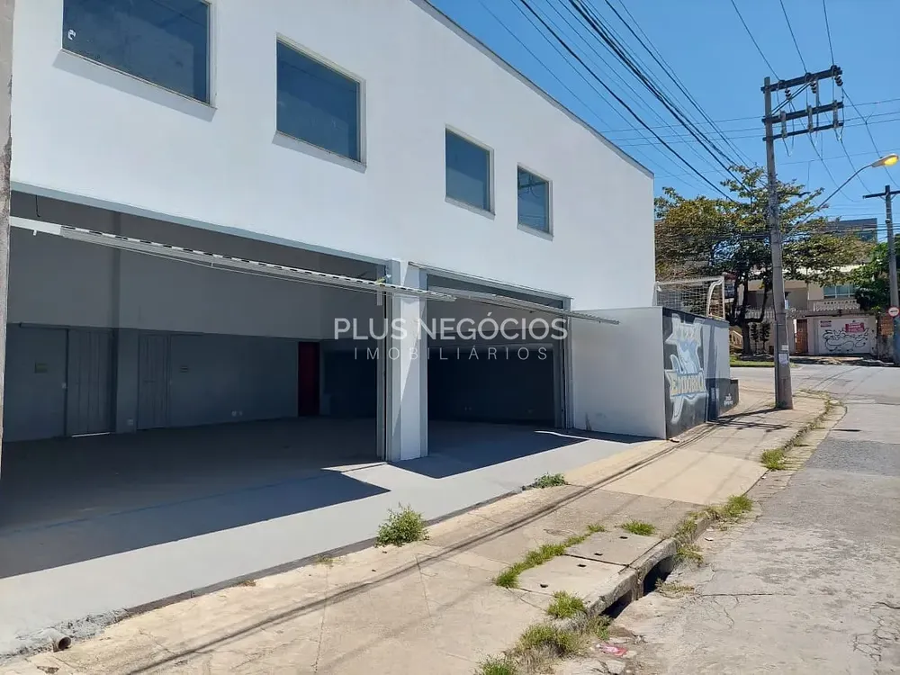 Depósito-Galpão, 160 m² - Foto 1