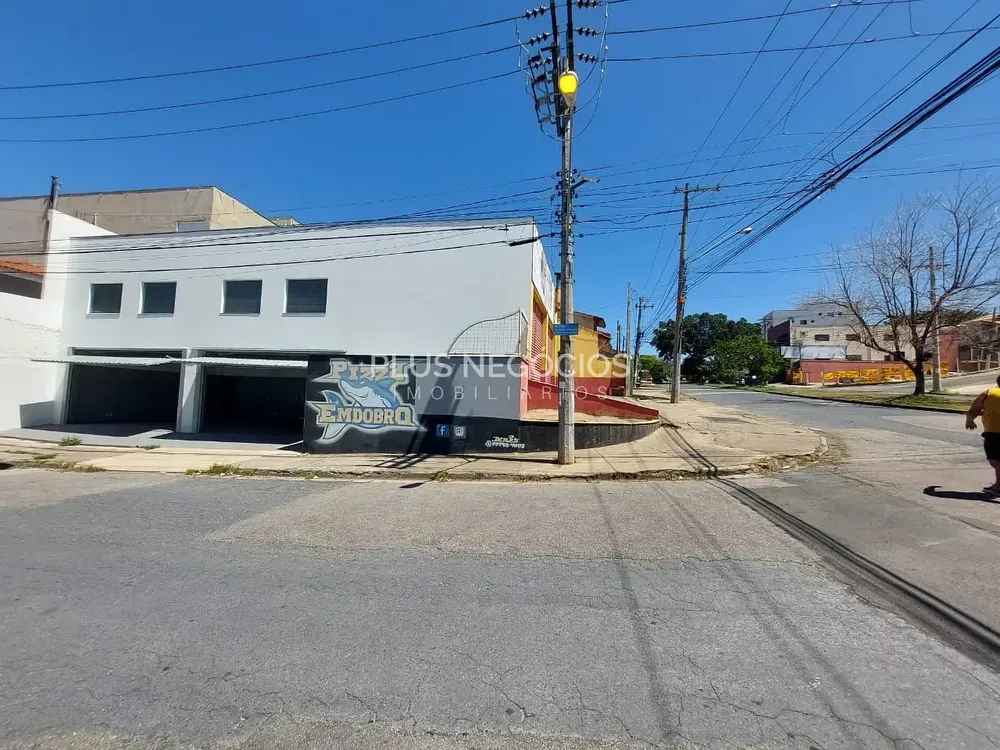 Depósito-Galpão, 160 m² - Foto 5