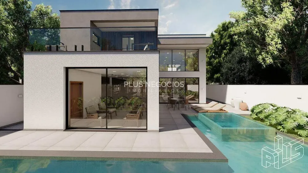 Casa, 3 quartos, 318 m² - Foto 2