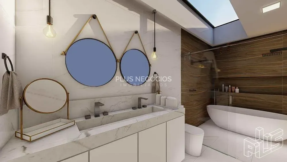 Casa, 3 quartos, 318 m² - Foto 1