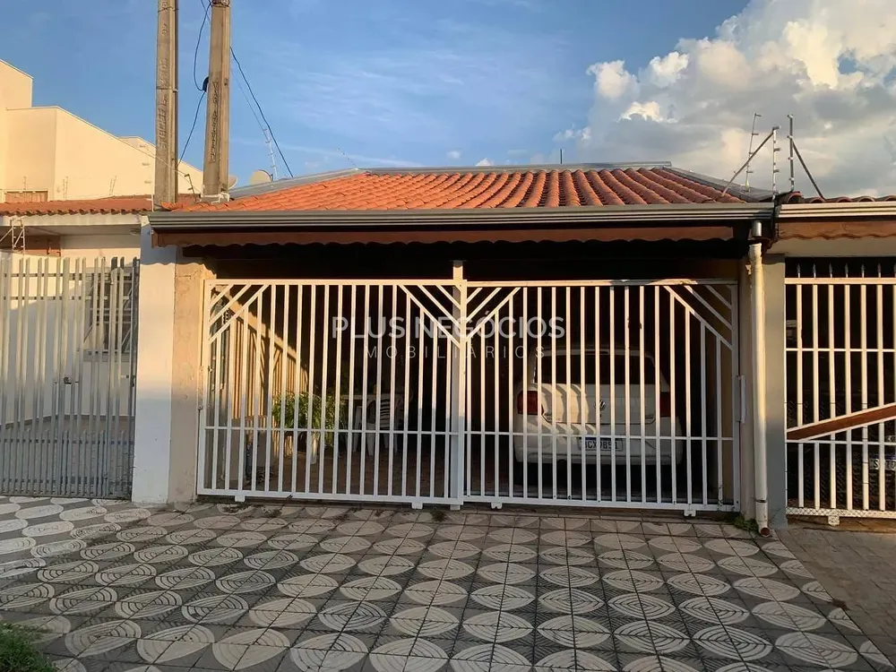 Casa, 2 quartos, 125 m² - Foto 1