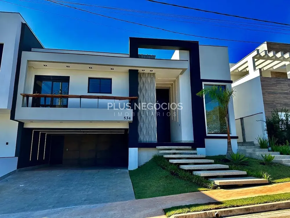 Casa, 3 quartos, 274 m² - Foto 1