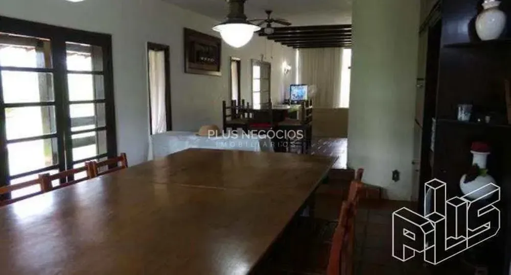 Chácara, 5 quartos, 7000 m² - Foto 1