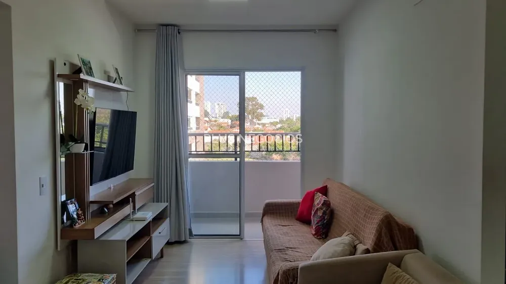 Apartamento, 2 quartos, 64 m² - Foto 1