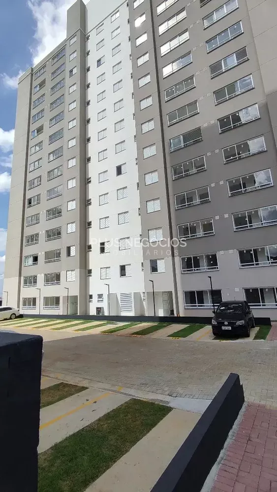 Apartamento à venda com 2 quartos, 48m² - Foto 1