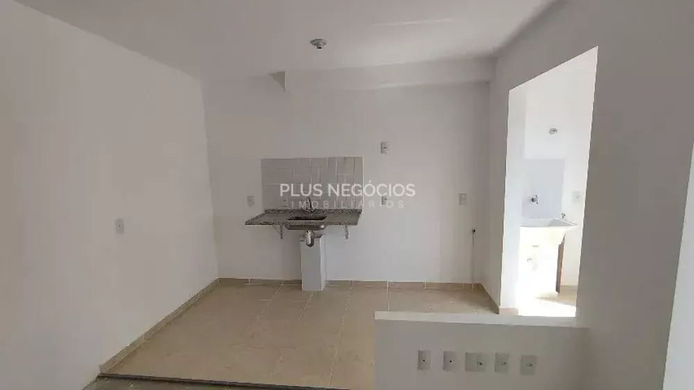 Apartamento à venda com 2 quartos, 48m² - Foto 3