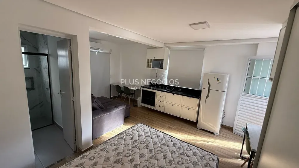 Apartamento, 1 quarto, 32 m² - Foto 2