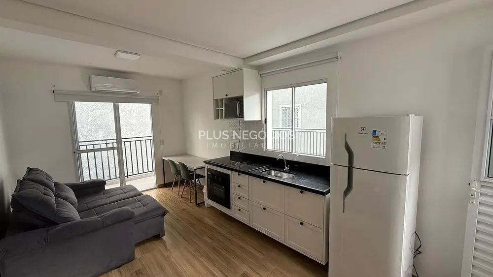 Apartamento, 1 quarto, 32 m² - Foto 1