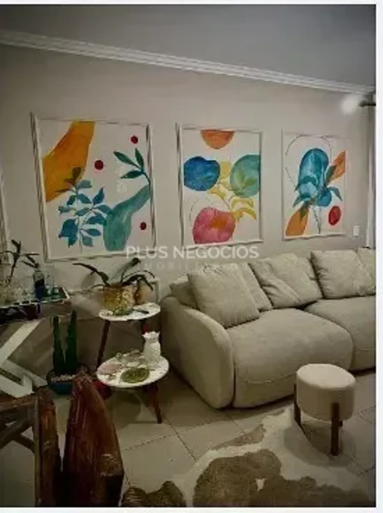 Apartamento, 4 quartos, 118 m² - Foto 1